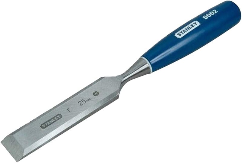 Stanley 16-549 Bevel Edge Wood Chisel, 22 mm - Image 1
